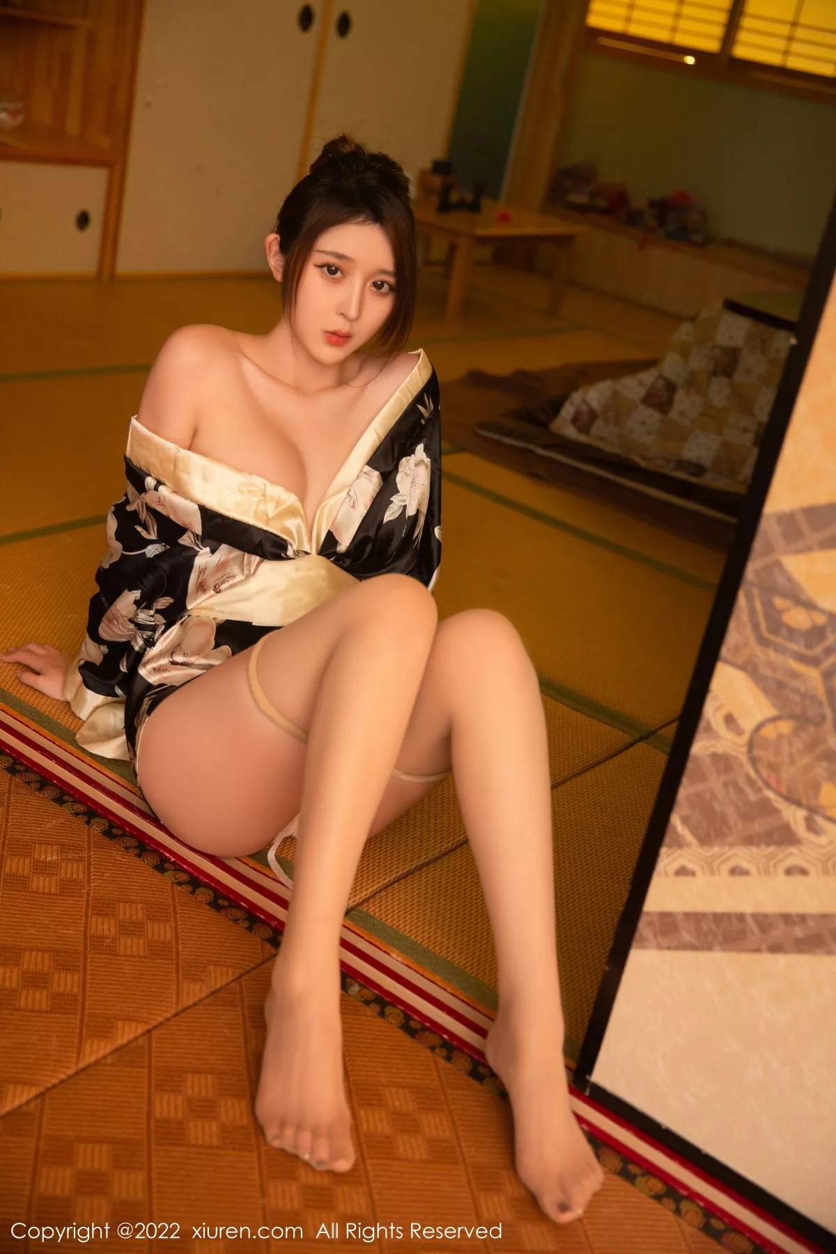 [XiuRen秀人网]第5942期夏甜甜写真 photo 1-10