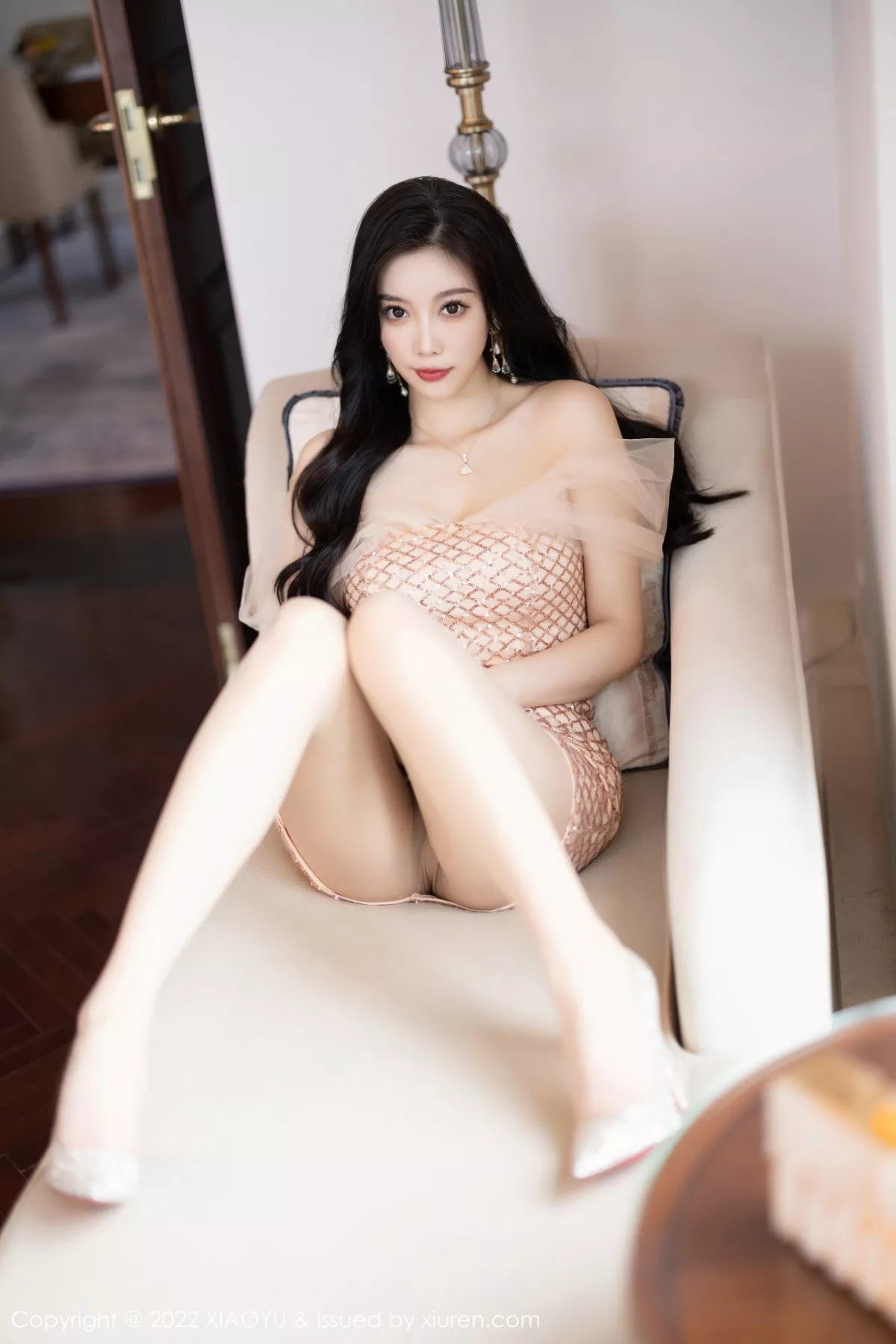 [XiaoYu画语界]第917期杨晨晨写真 photo 1-10