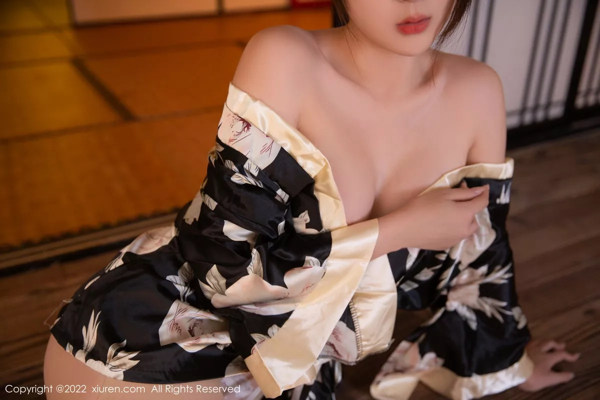 [XiuRen秀人网]第5942期夏甜甜写真 photo 3-11