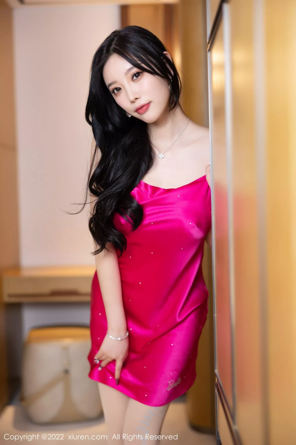 [XiuRen秀人网]第5959期杨晨晨写真 photo 3-10