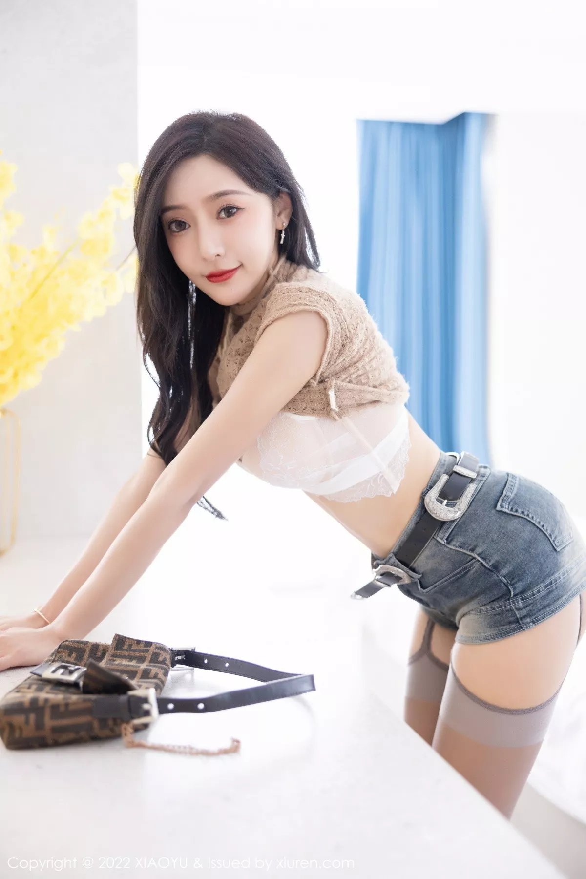 [XiaoYu画语界]第919期王馨瑶写真 photo 2-9