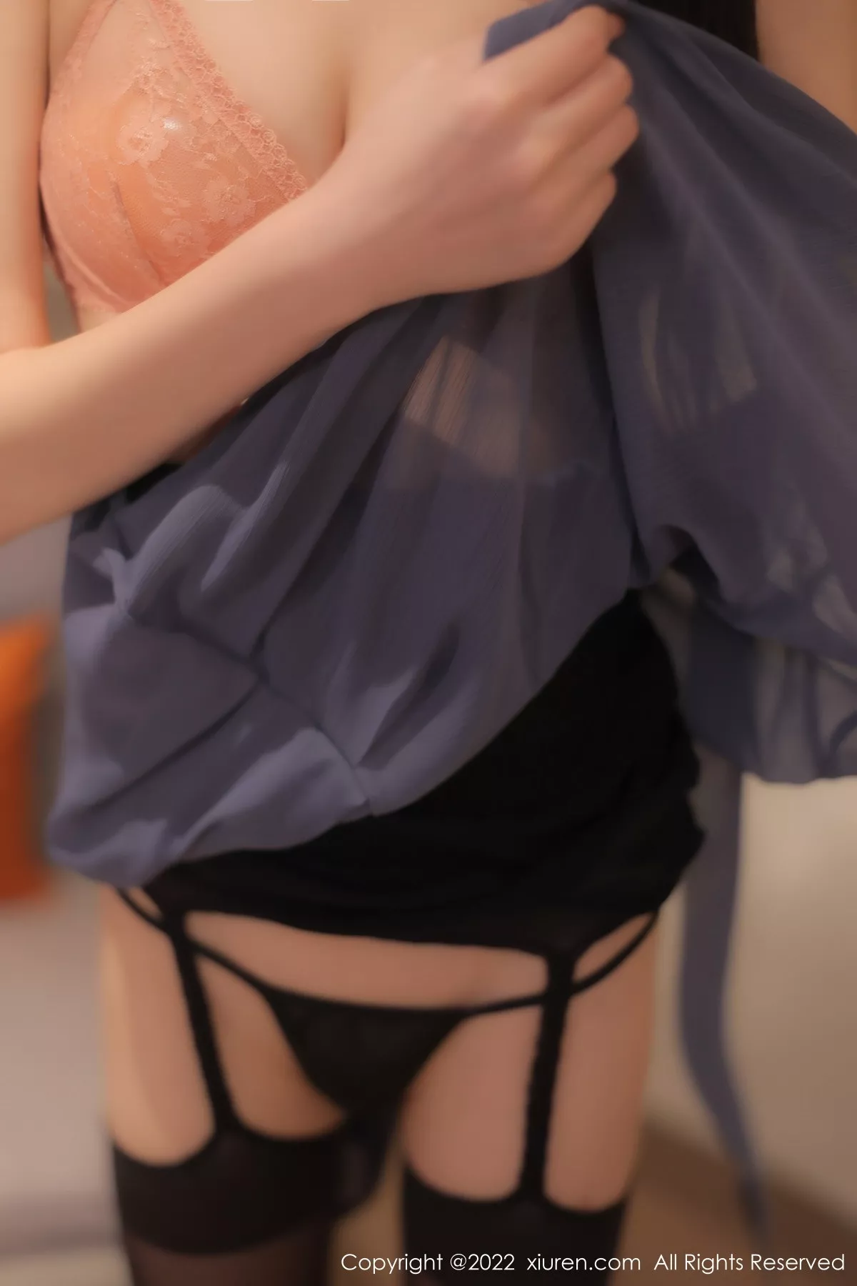 [XiuRen秀人网]第5964期77qiqi写真 photo 3-13