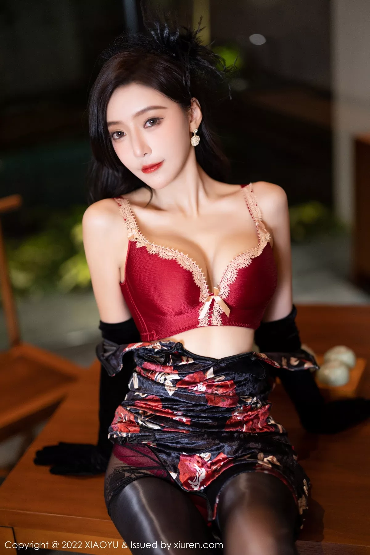 [XiaoYu画语界]第909期王馨瑶写真 photo 3-15