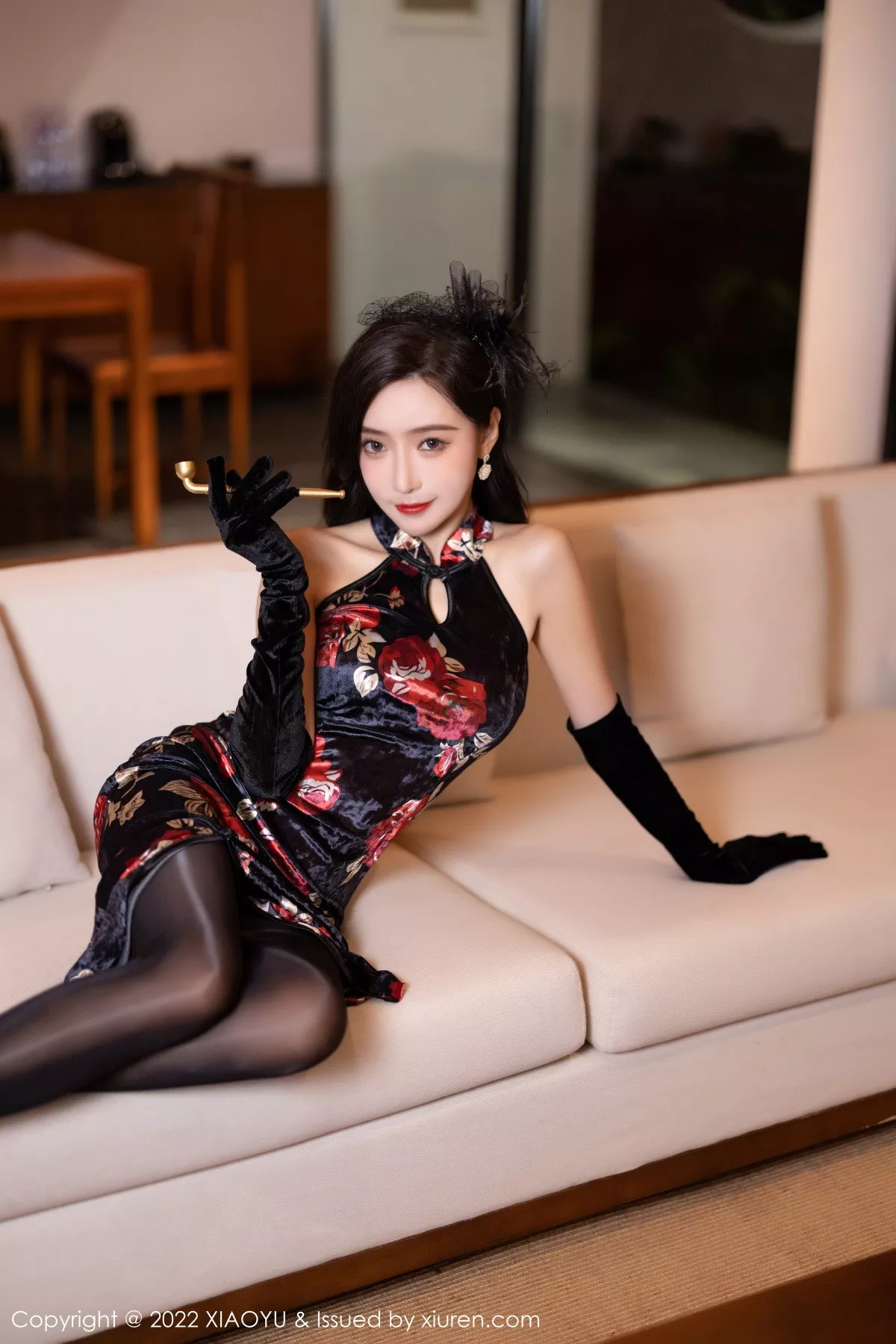 [XiaoYu画语界]第909期王馨瑶写真 photo 2-1