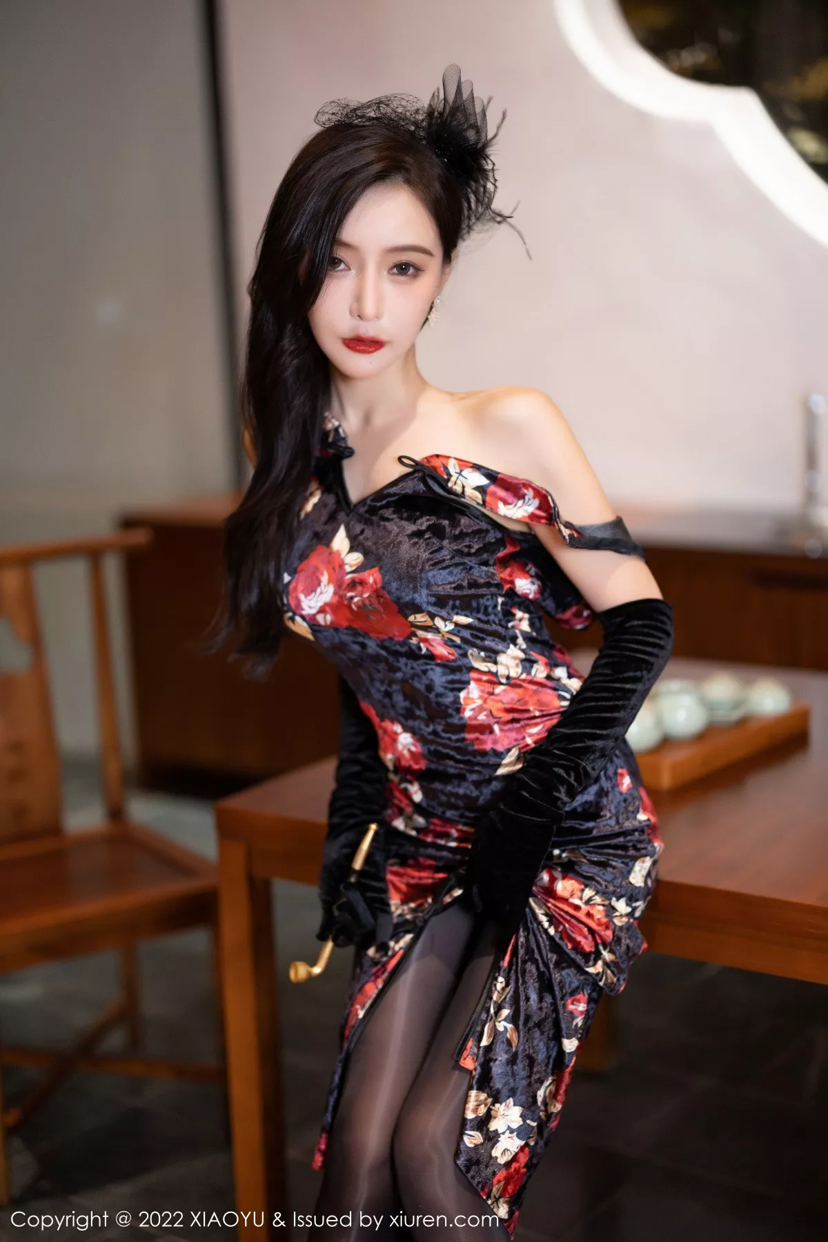 [XiaoYu画语界]第909期王馨瑶写真 photo 3-6