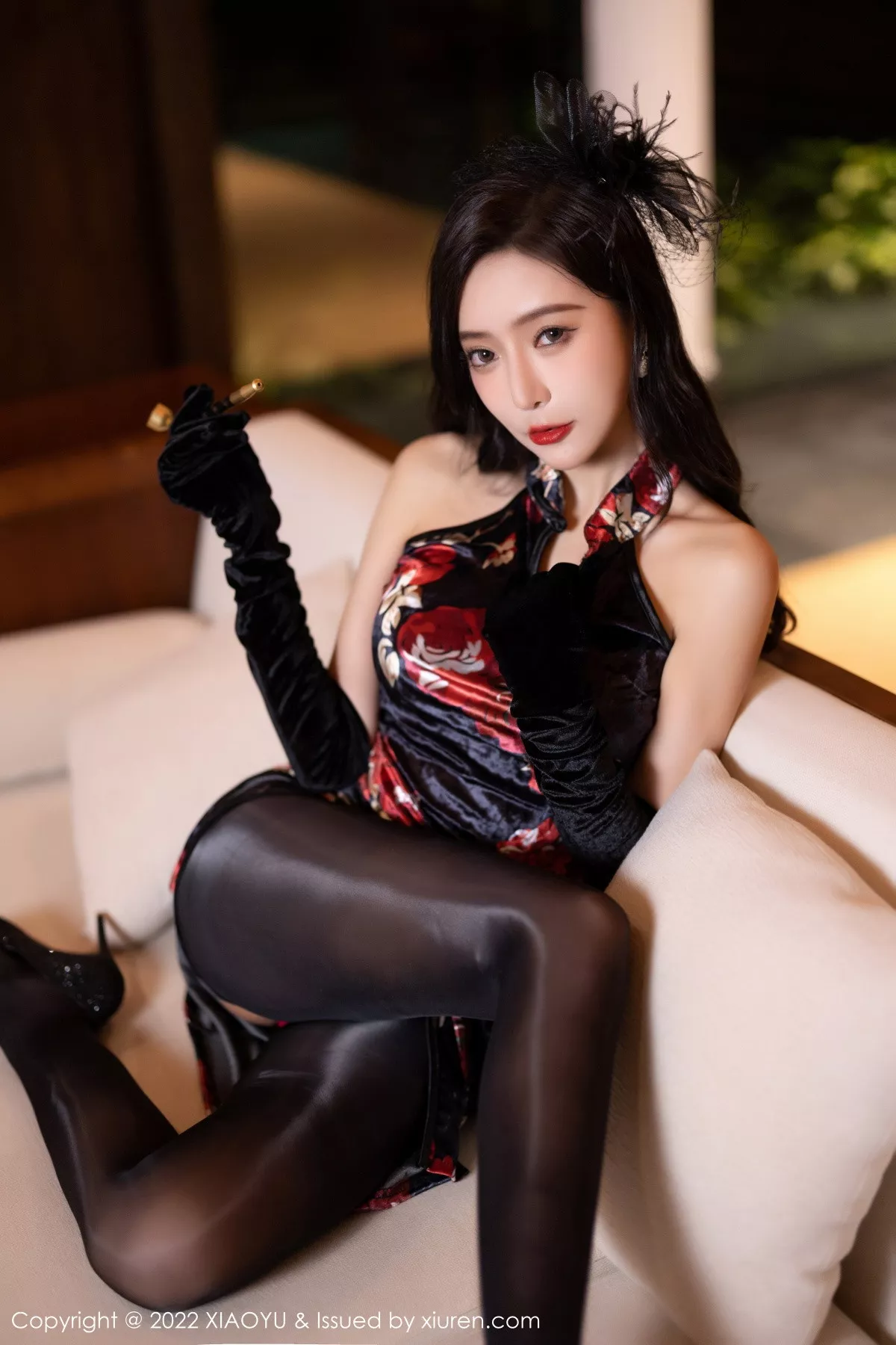 [XiaoYu画语界]第909期王馨瑶写真 photo 2-15