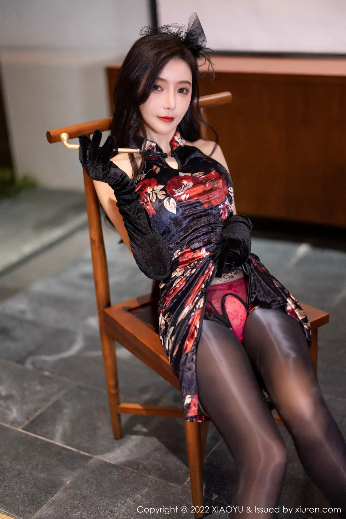 [XiaoYu画语界]第909期王馨瑶写真 photo 3-1