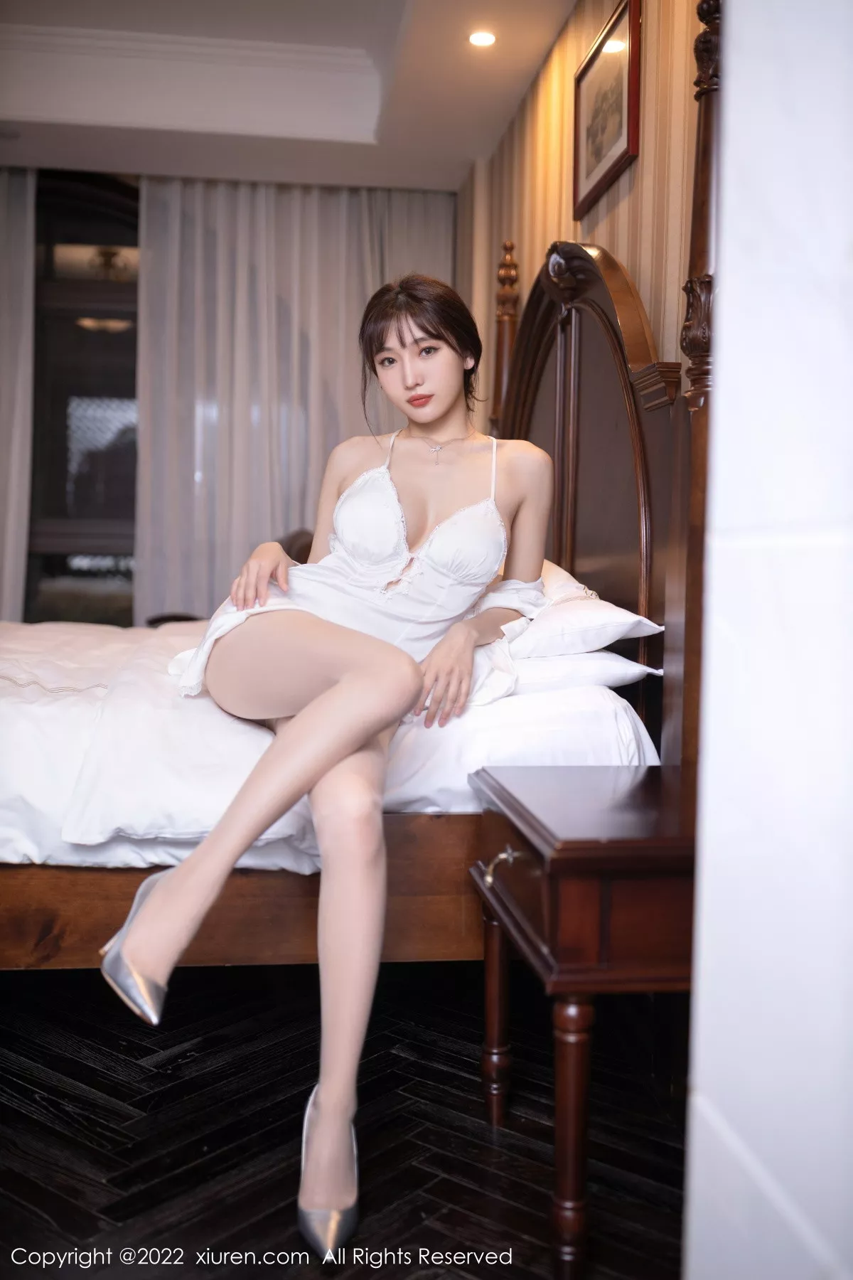 [XiuRen秀人网]第5973期陆萱萱写真 photo 2-1