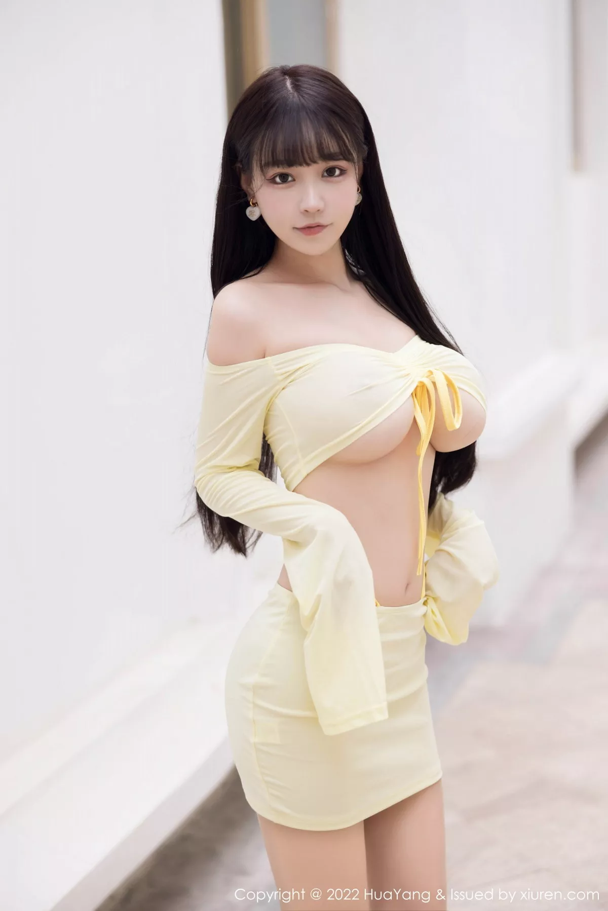 [HuaYang花漾]第522期朱可儿写真 photo 1-3