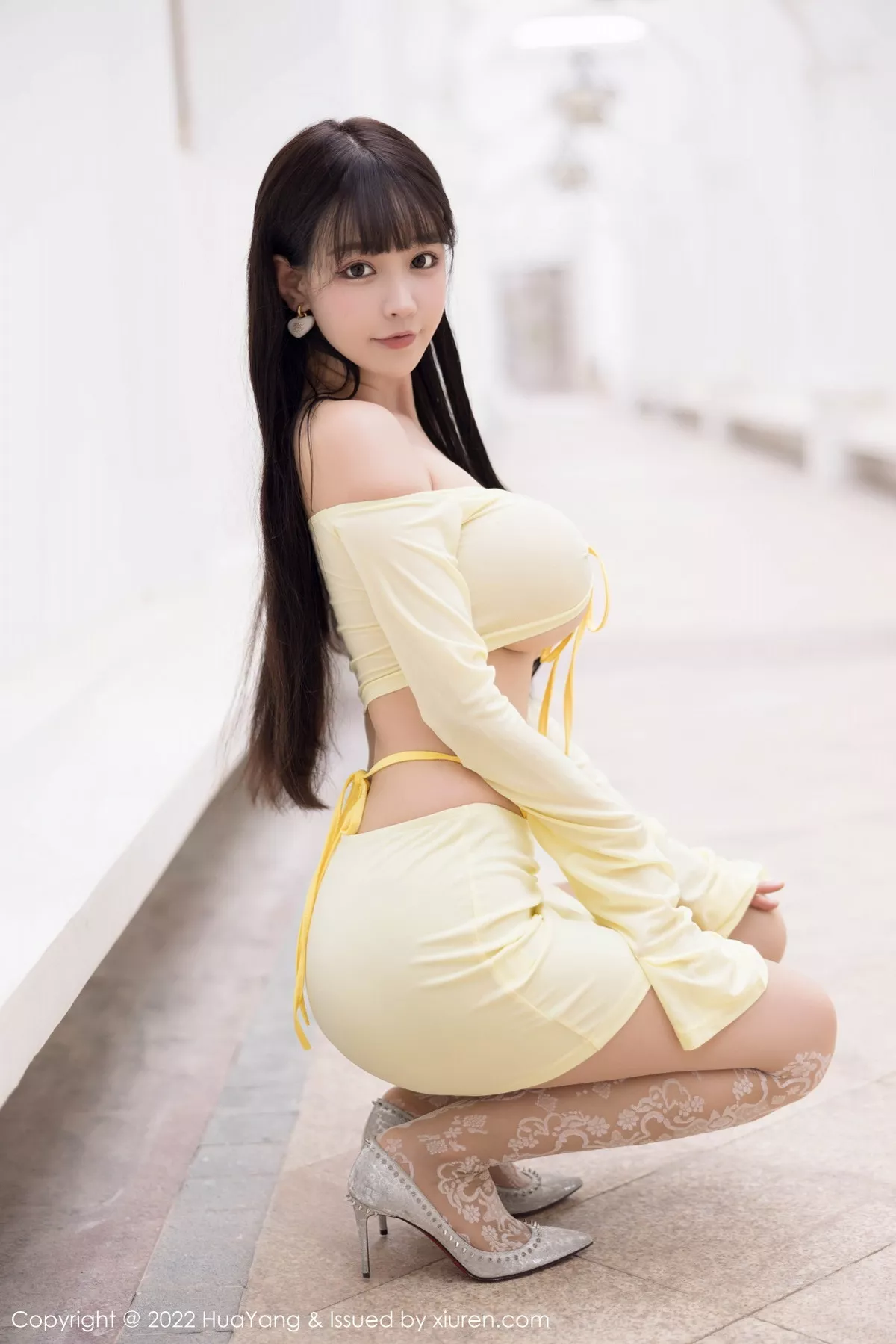 [HuaYang花漾]第522期朱可儿写真 photo 1-14