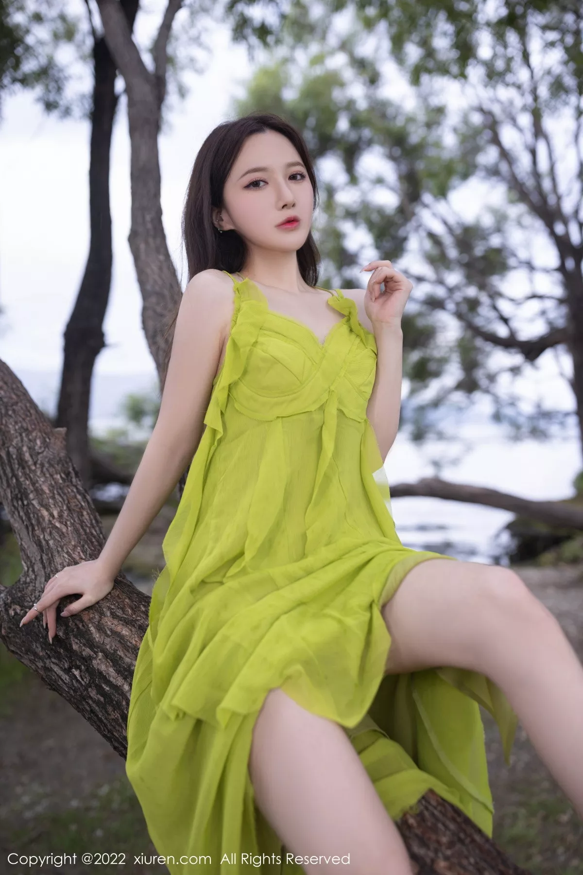 [XiuRen秀人网]第5979期鱼子酱写真 photo 1-17