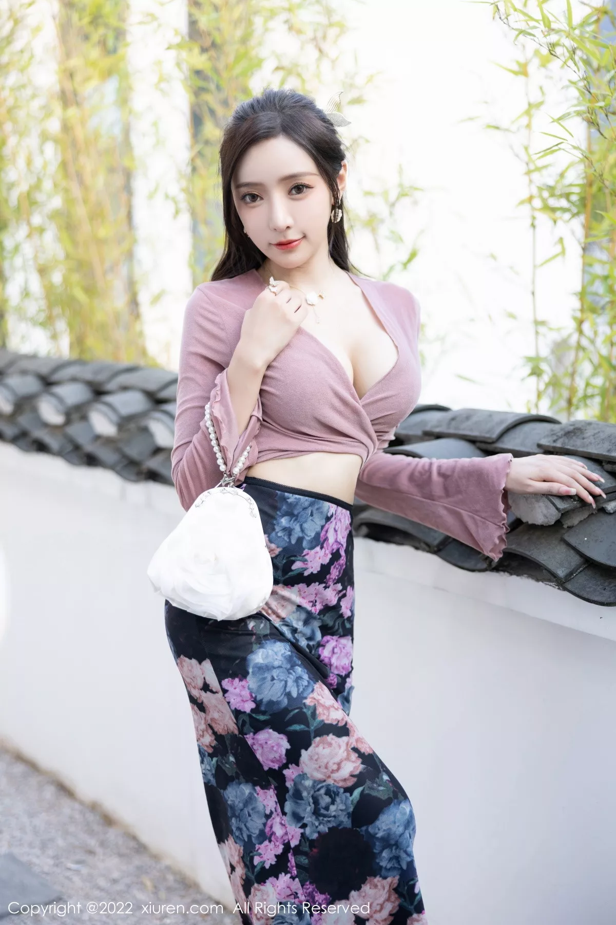 [XiuRen秀人网]第5985期王馨瑶写真 photo 1-2