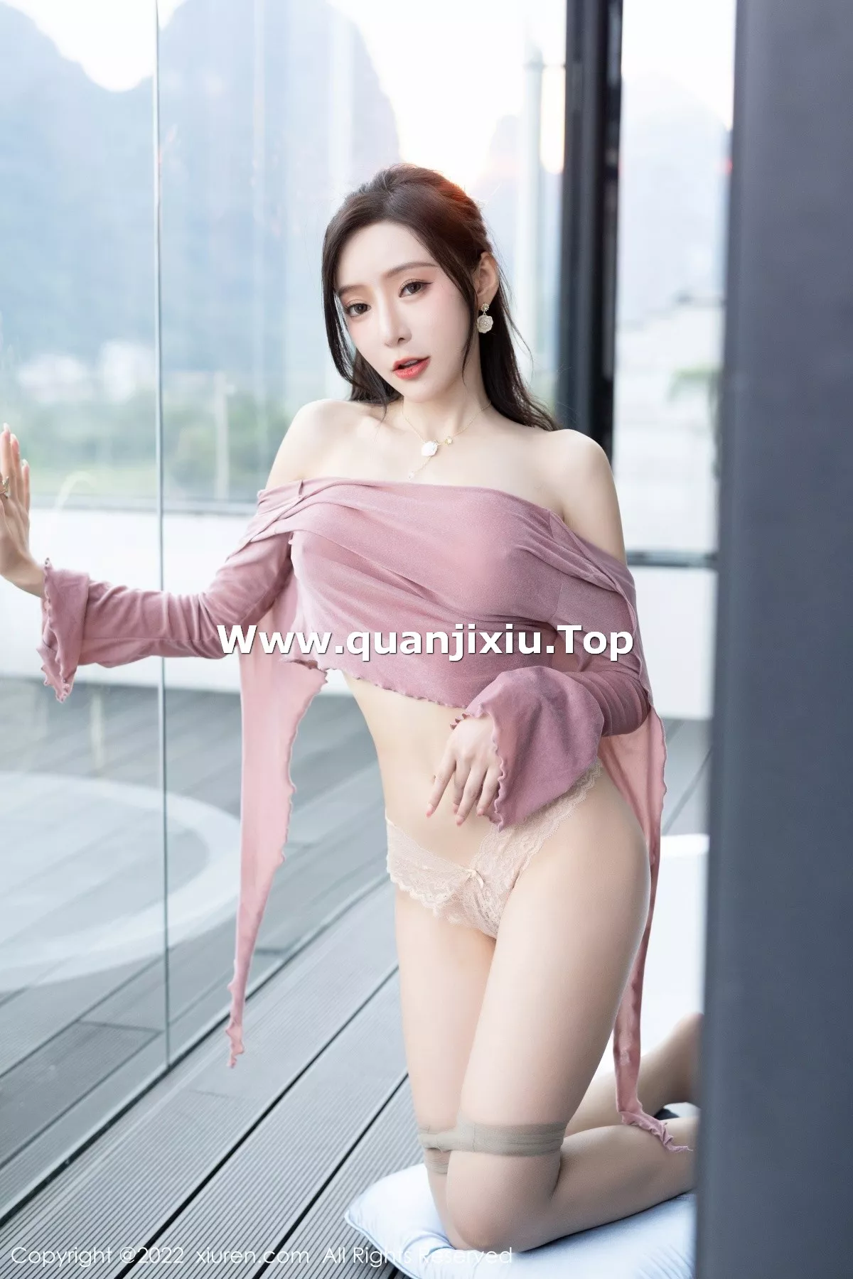 [XiuRen秀人网]第5985期王馨瑶写真 photo 4-16