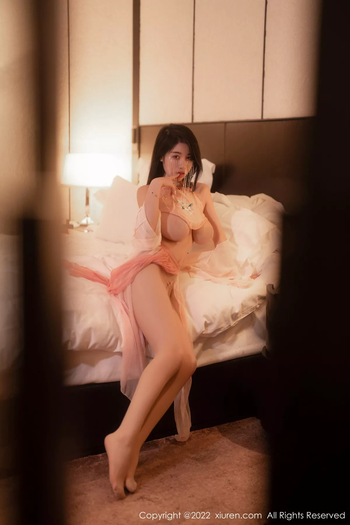 [XiuRen秀人网]第5994期美七写真 photo 1-1