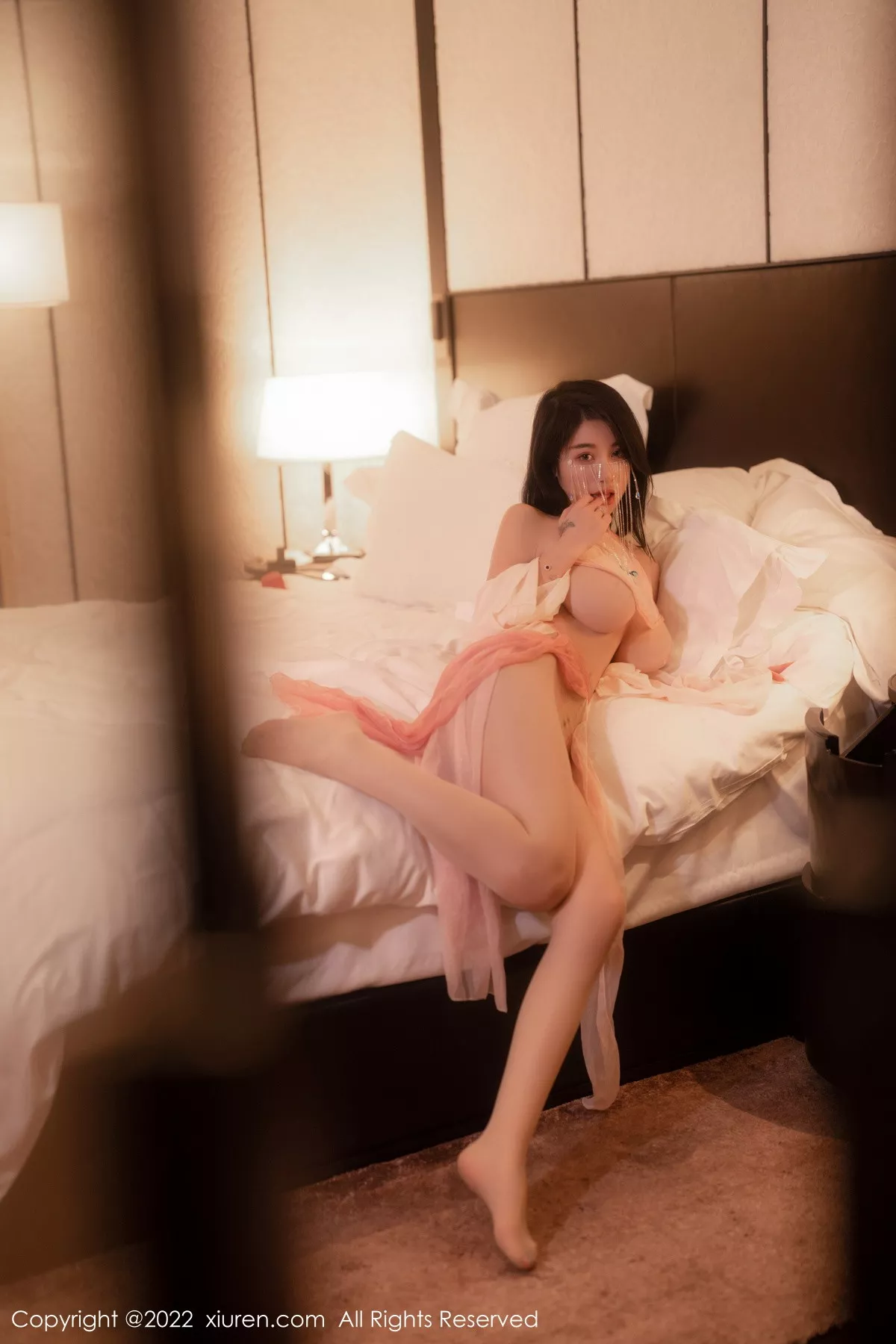 [XiuRen秀人网]第5994期美七写真 photo 1-10