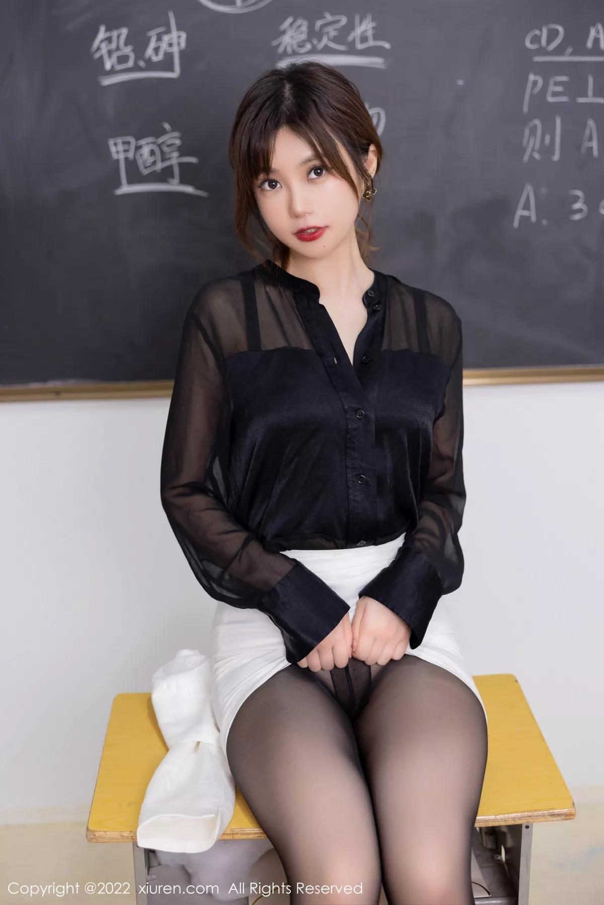 [XiuRen秀人网]第6008期绮里嘉写真 photo 2-5