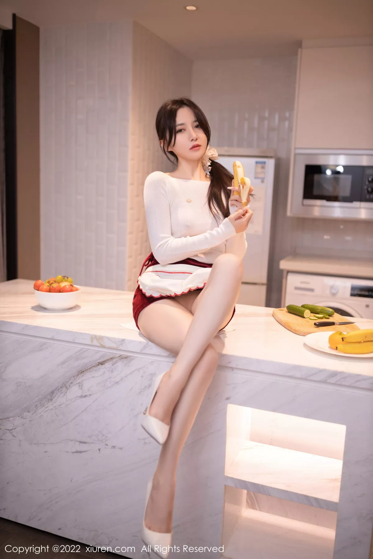 [XiuRen秀人网]第5913期鱼子酱写真 photo 2-7