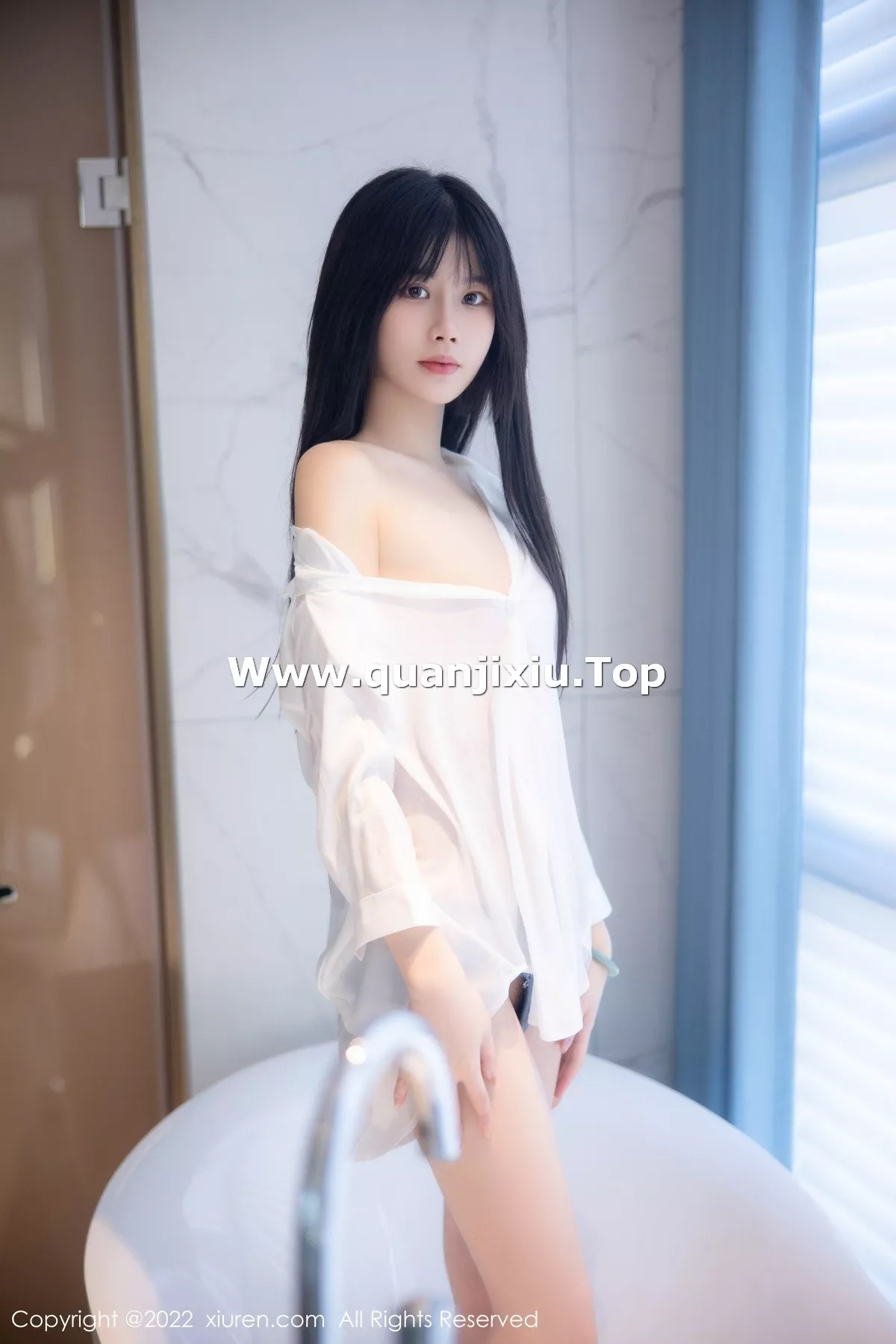 [XiuRen秀人网]第5909期77qiqi写真 photo 2-18