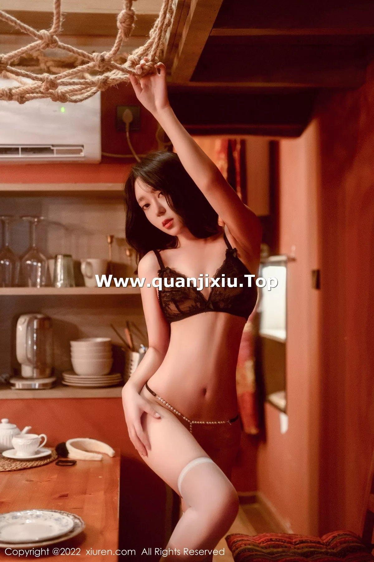 [XiuRen秀人网]第5923期露露写真 photo 2-12