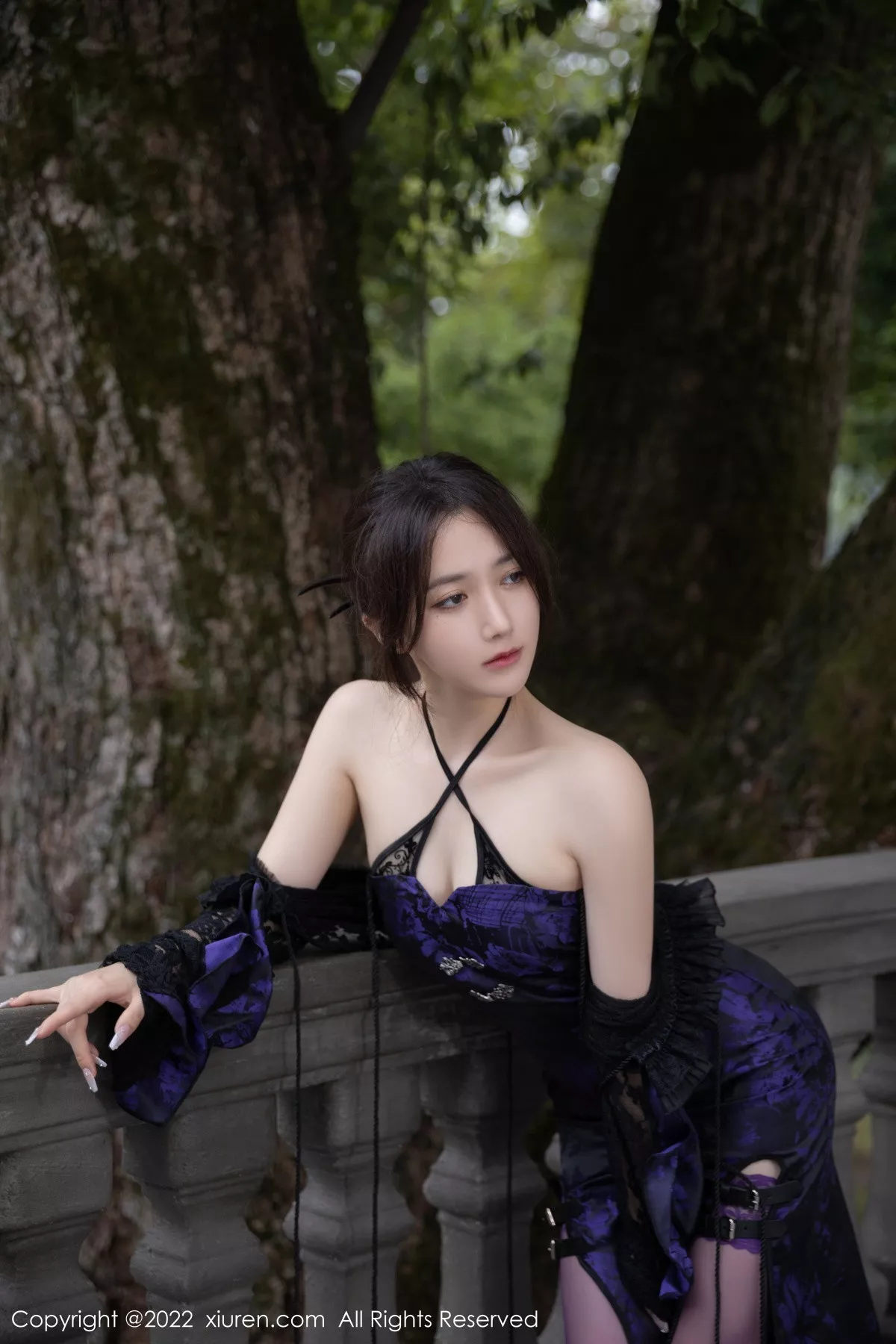 [XiuRen秀人网]第6074期鱼子酱写真 photo 2-1