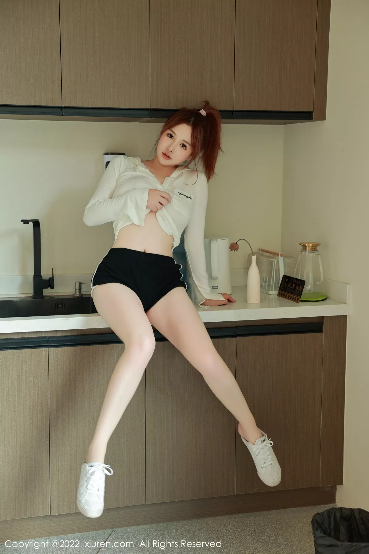 [XiuRen秀人网]第6067期养乐多写真 photo 3-6