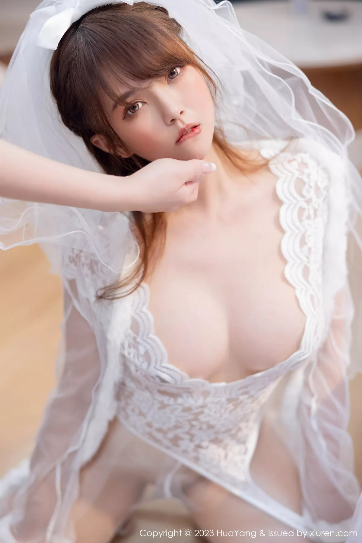 [HuaYang花漾]第524期张思允写真 photo 2-1