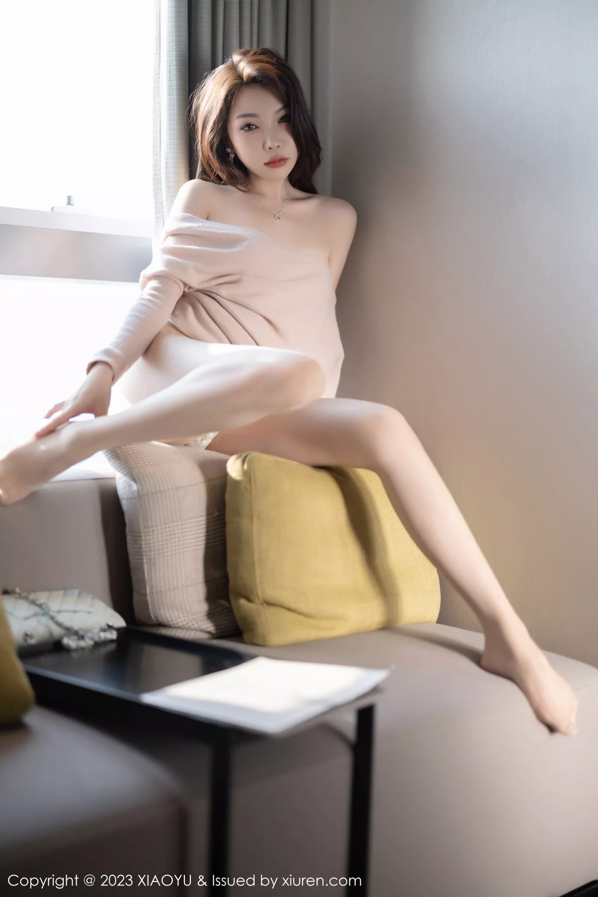 [XiaoYu画语界]第940期徐莉芝写真 photo 3-6