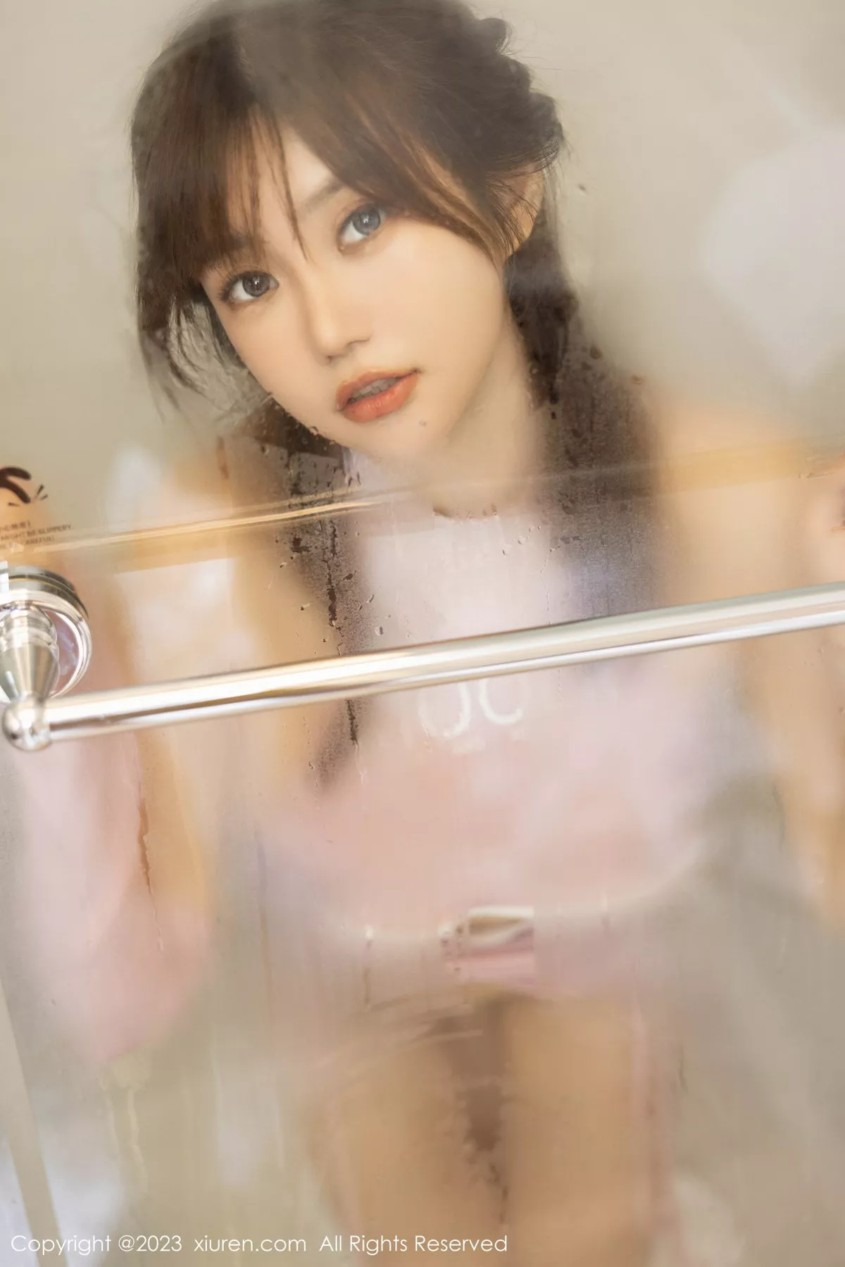 [XiuRen秀人网]第6097期绮里嘉写真 photo 3-16