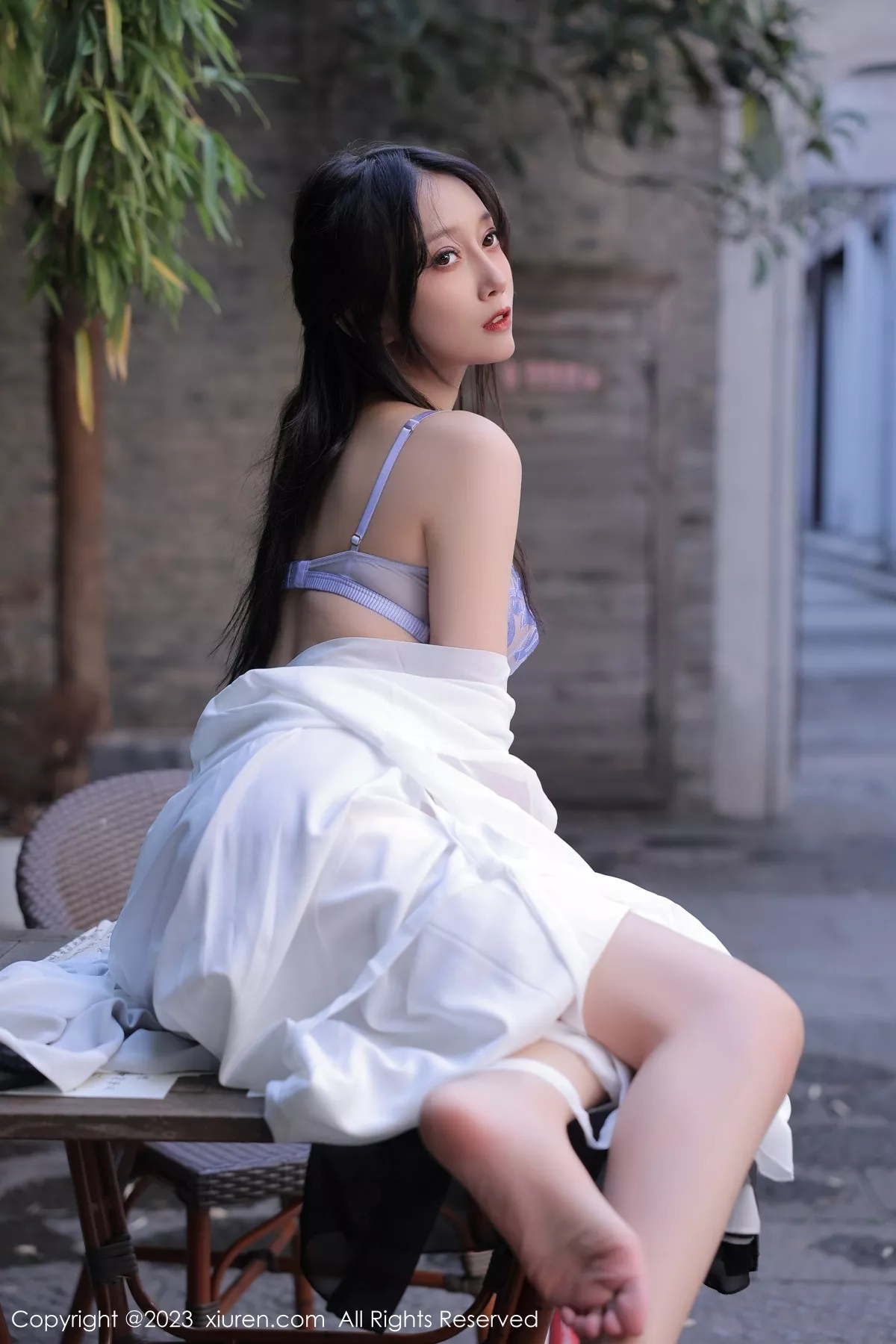 [XiuRen秀人网]第6094期玥儿玥写真 photo 2-18