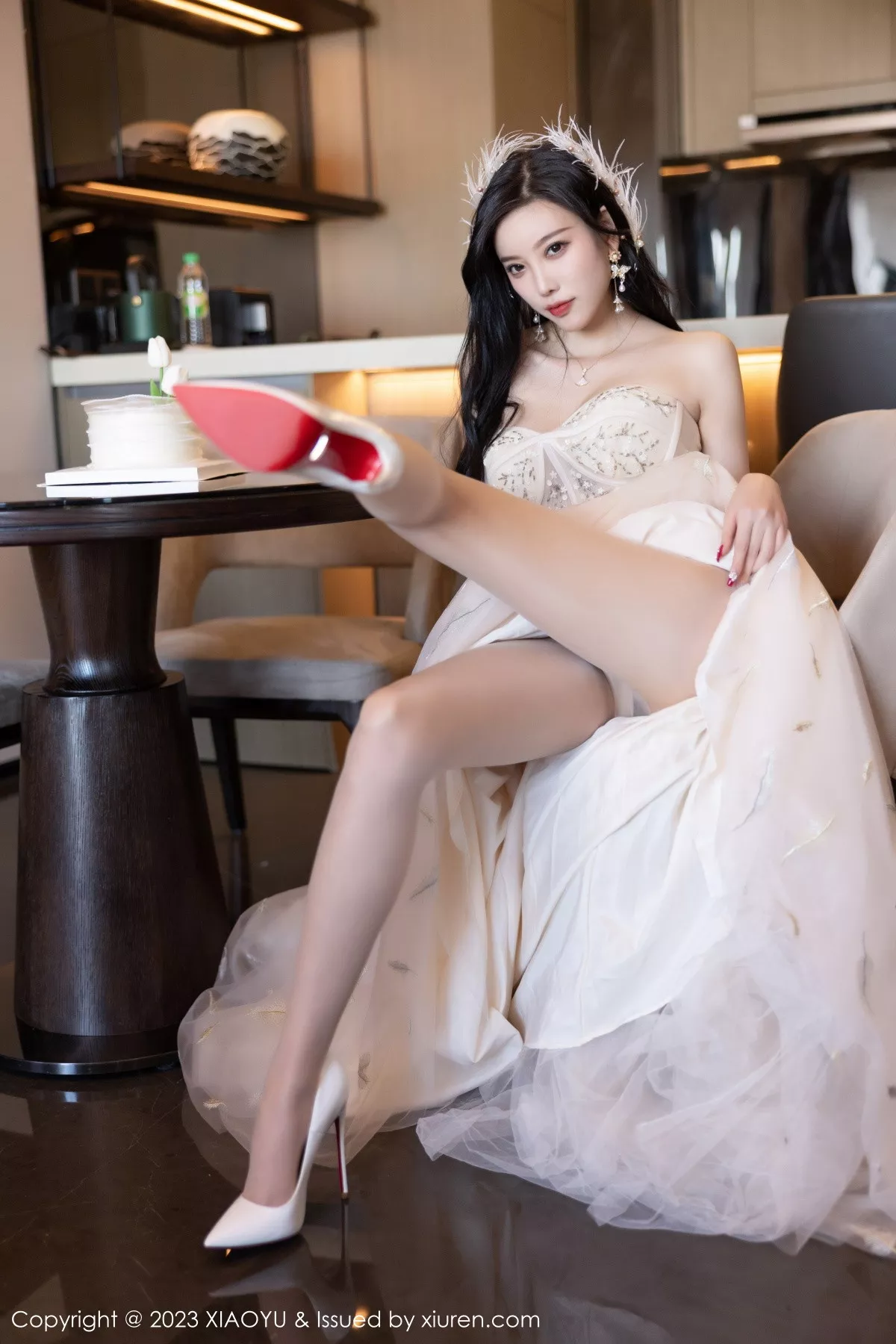 [XiaoYu画语界]第941期杨晨晨写真 photo 2-9