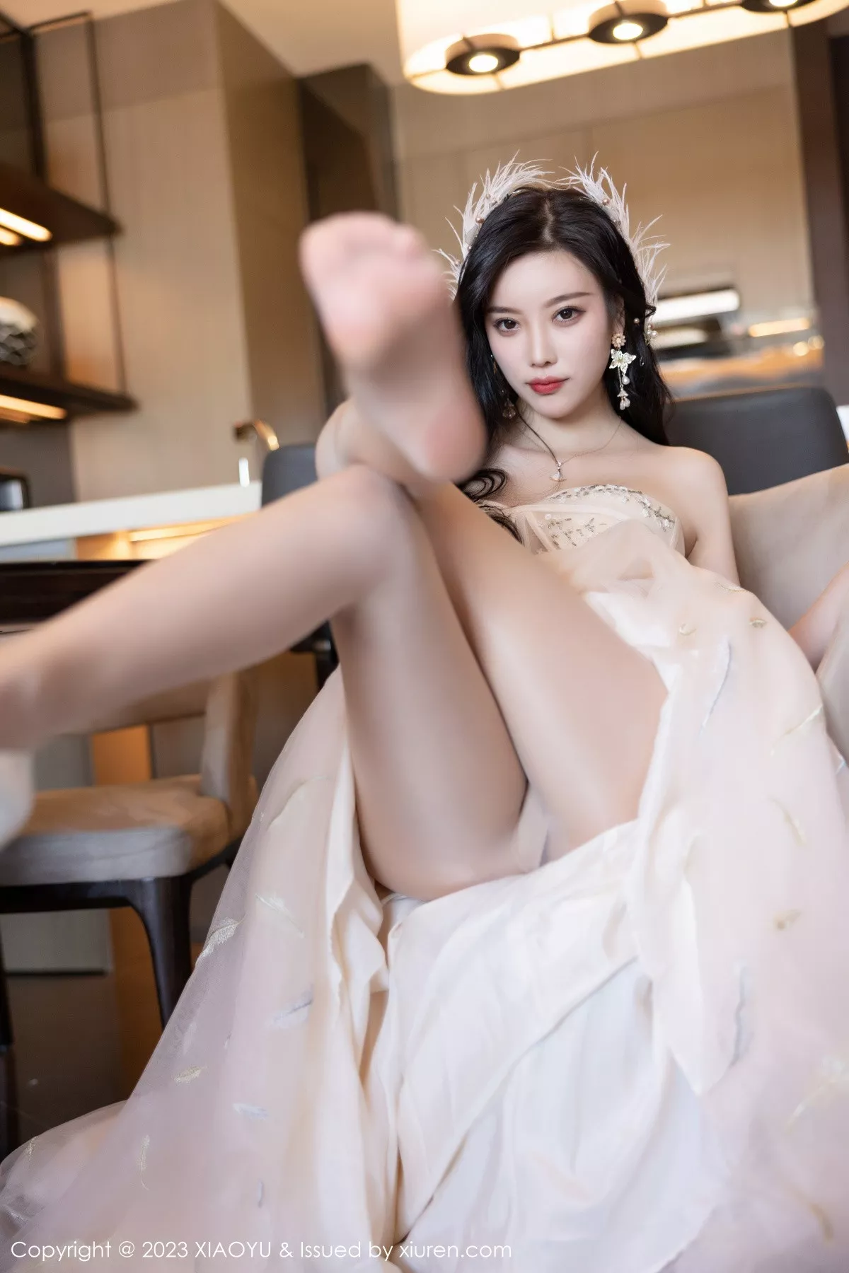 [XiaoYu画语界]第941期杨晨晨写真 photo 2-11