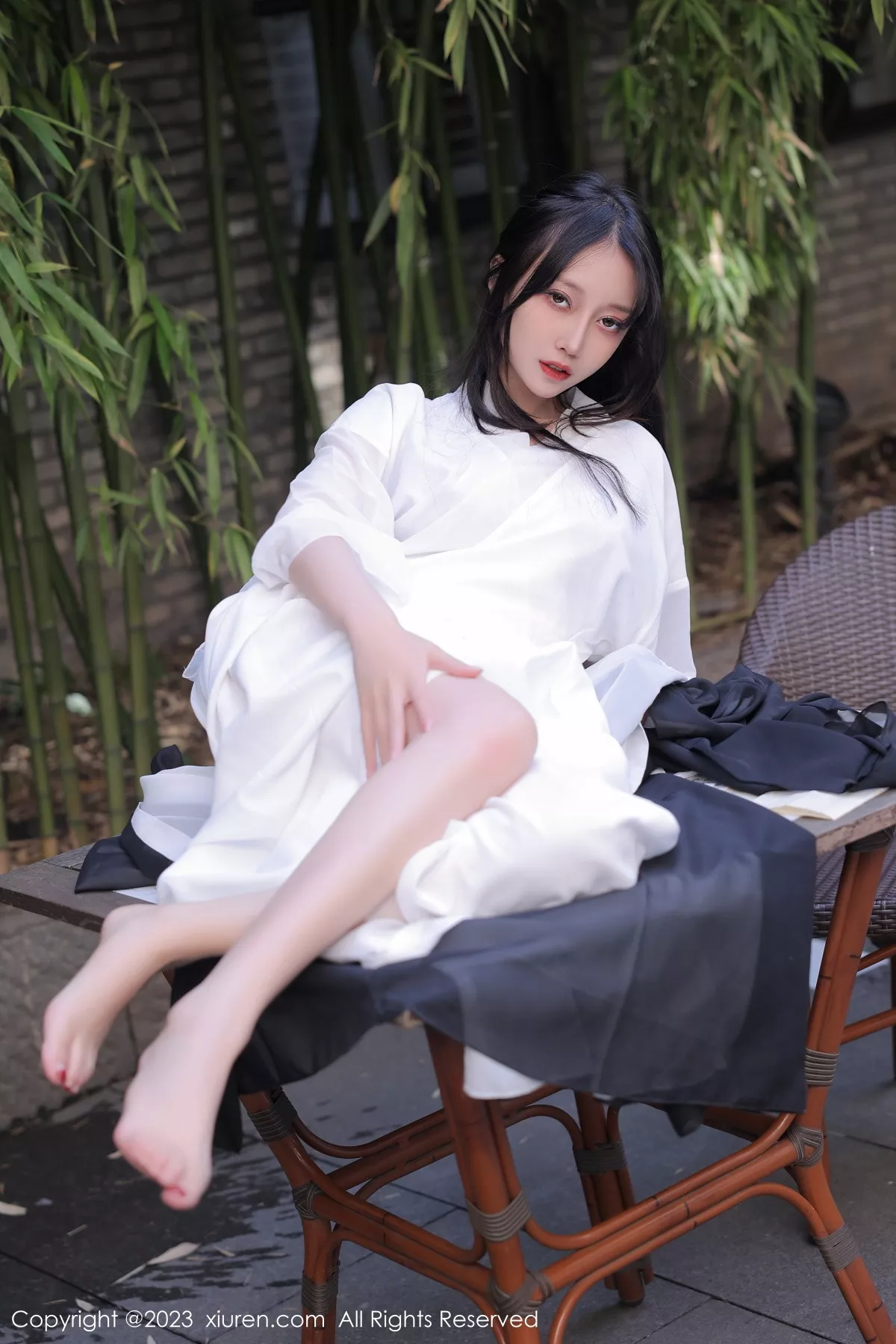 [XiuRen秀人网]第6094期玥儿玥写真 photo 2-9