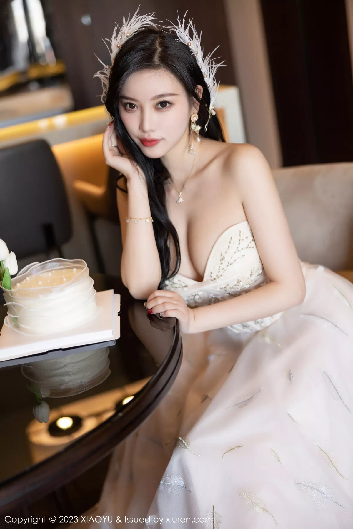 [XiaoYu画语界]第941期杨晨晨写真 photo 1-14