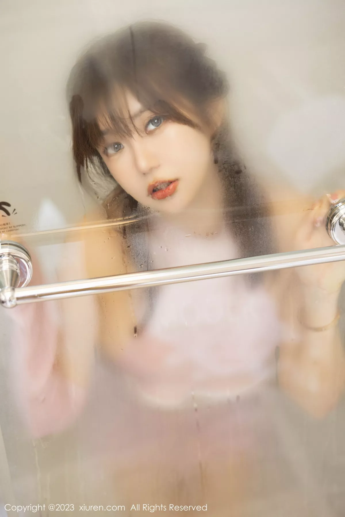 [XiuRen秀人网]第6097期绮里嘉写真 photo 3-14