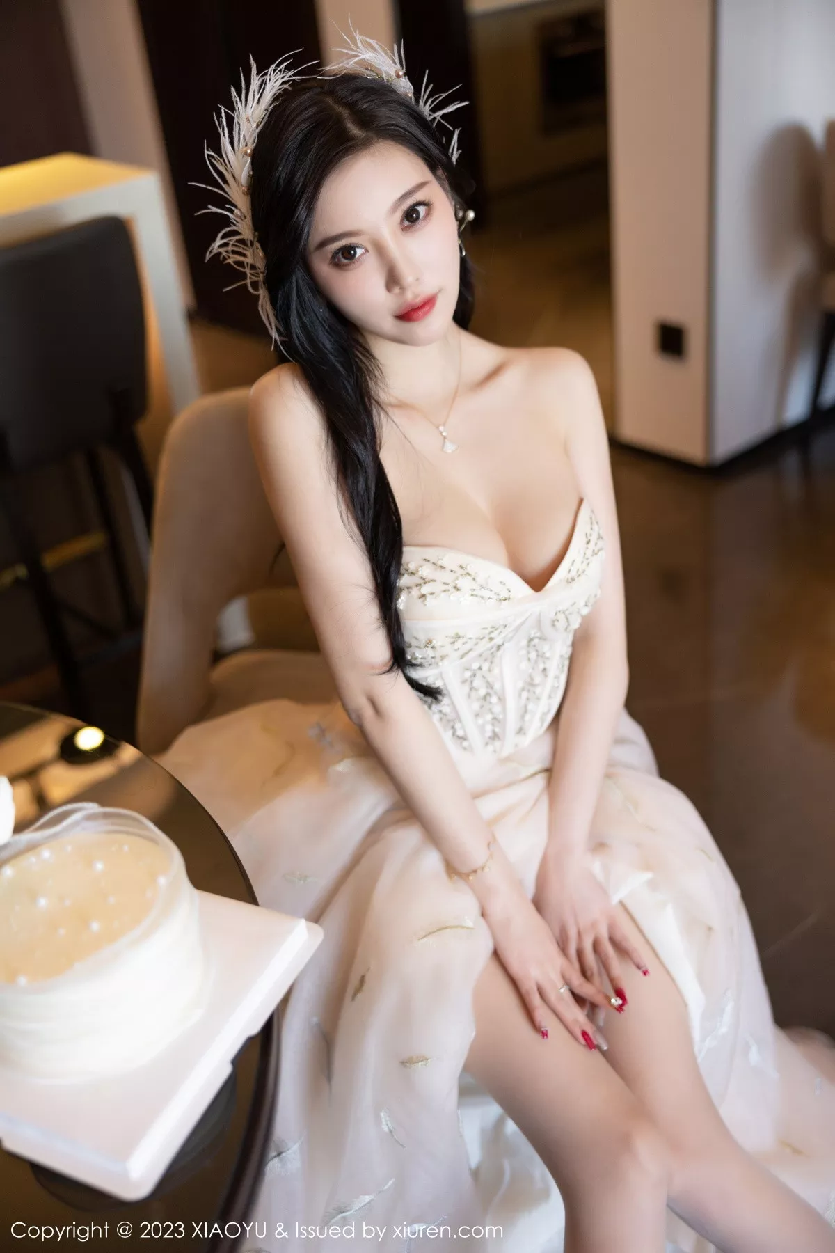 [XiaoYu画语界]第941期杨晨晨写真 photo 2-4