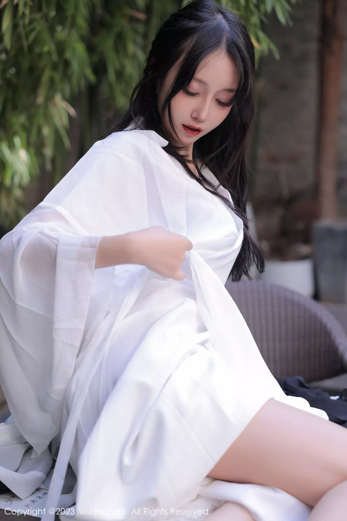 [XiuRen秀人网]第6094期玥儿玥写真 photo 2-14