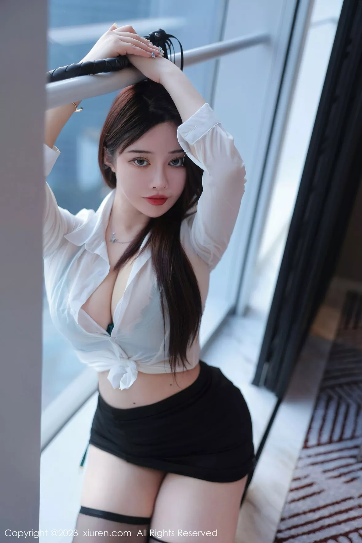 [XiuRen秀人网]第6118期软软爱吃肉写真 photo 2-8