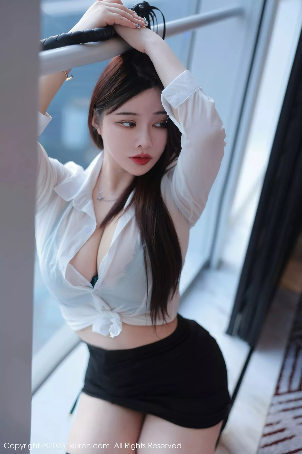 [XiuRen秀人网]第6118期软软爱吃肉写真 photo 2-7