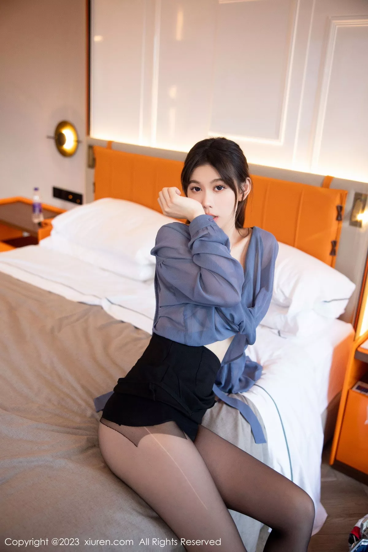 [XiuRen秀人网]第6122期李雅柔写真 photo 2-19