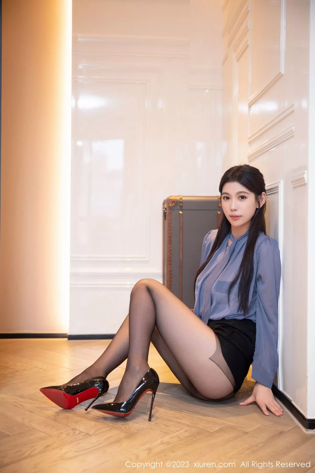 [XiuRen秀人网]第6122期李雅柔写真 photo 1-11