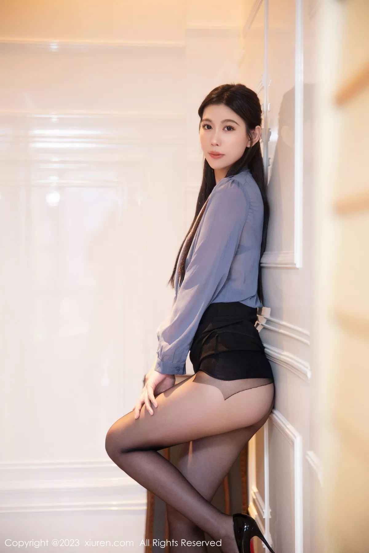 [XiuRen秀人网]第6122期李雅柔写真 photo 1-10