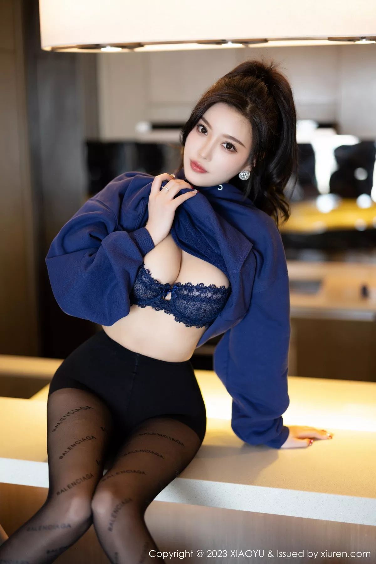 [XiaoYu画语界]第946期杨晨晨写真 photo 3-2