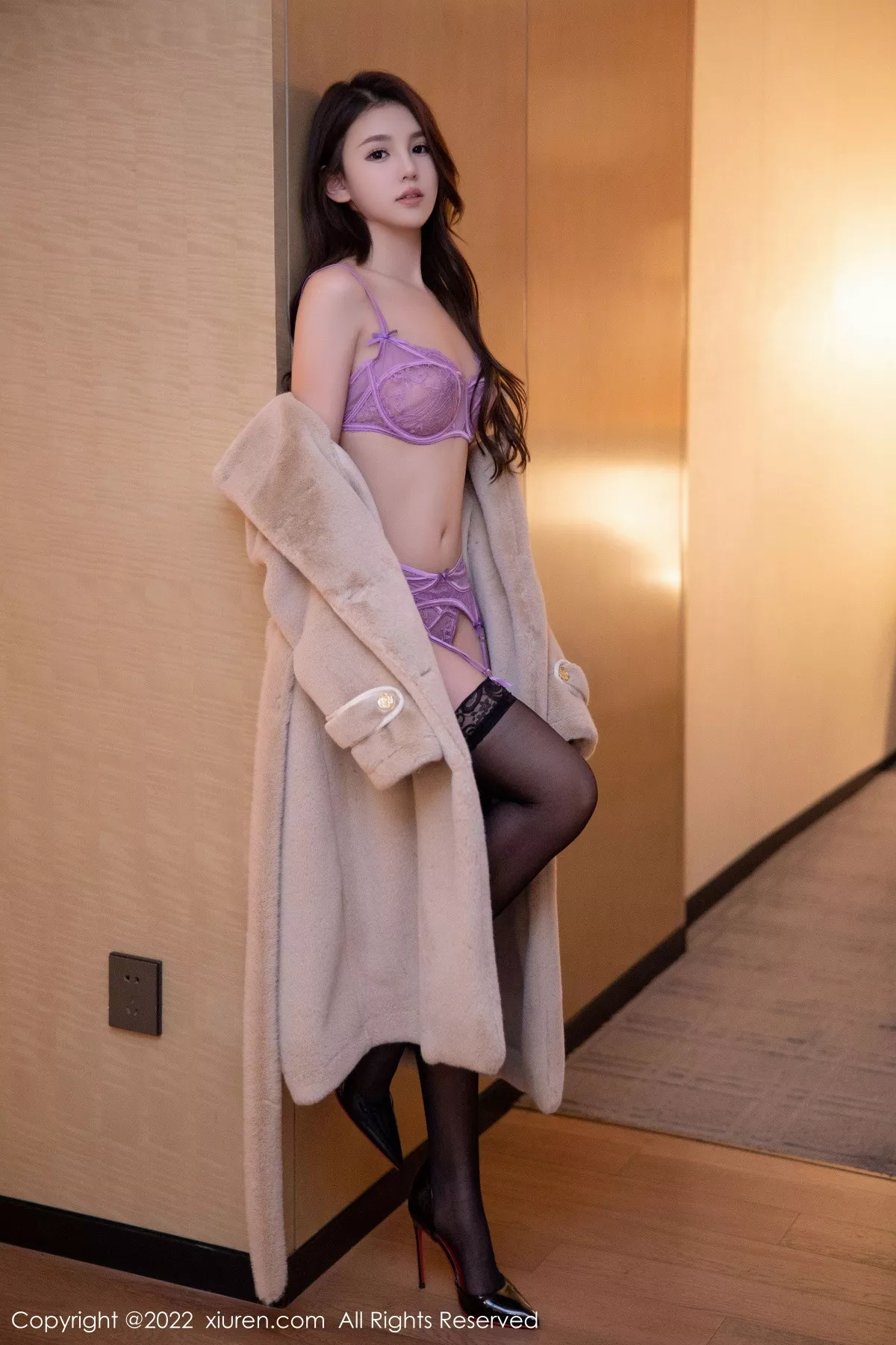 [XiuRen秀人网]第6023期美羊羊写真 photo 1-15