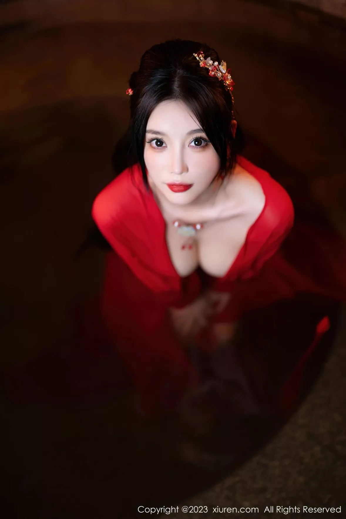 [XiuRen秀人网]第6149期杨晨晨写真 photo 5-5