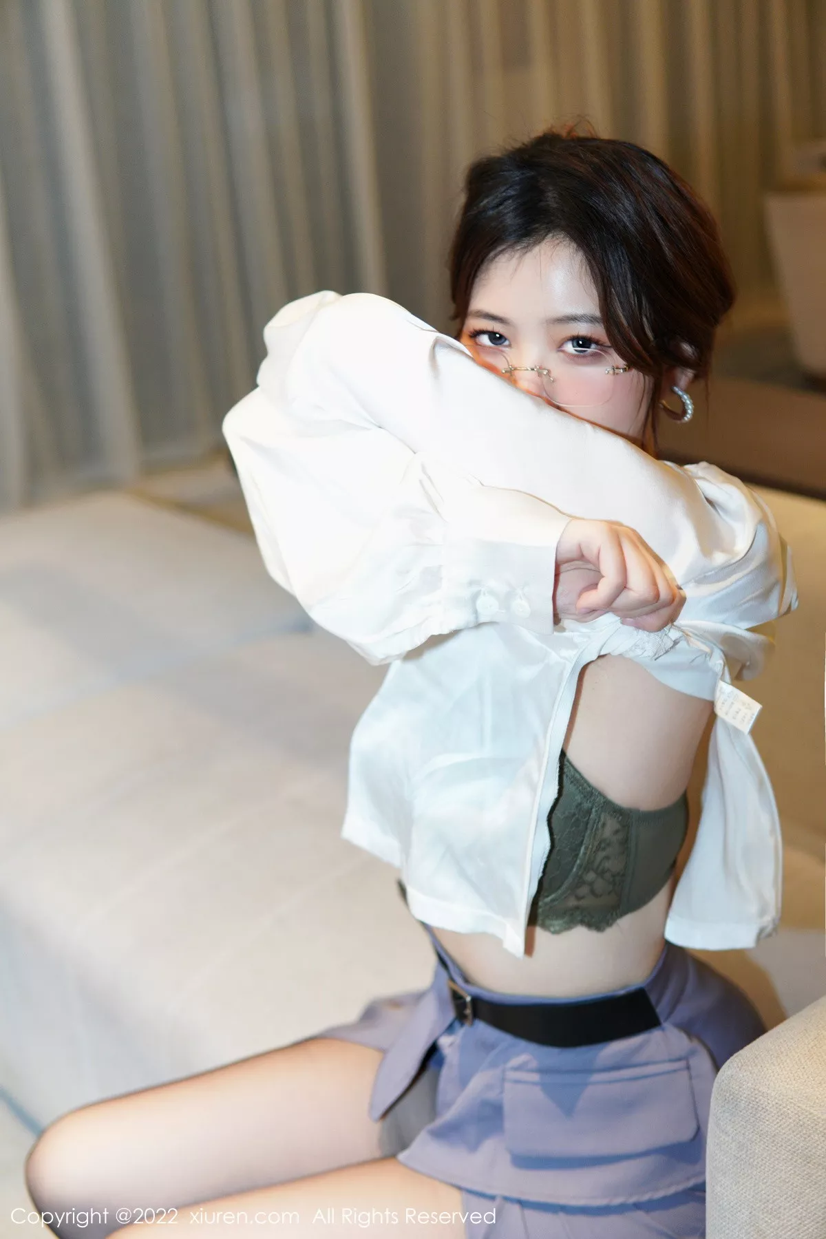 [XiuRen秀人网]第6028期奈奈子写真 photo 2-11