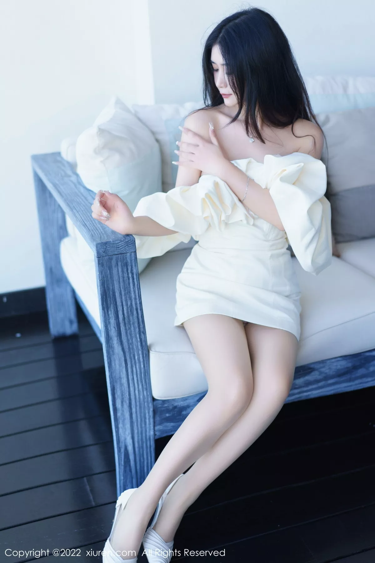 [XiuRen秀人网]第6032期阿姣写真 photo 1-10