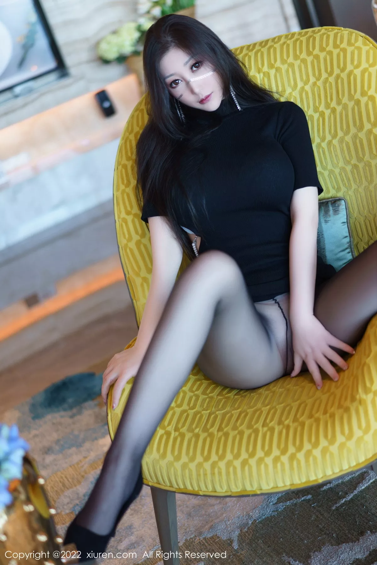 [XiuRen秀人网]第6036期妲己写真 photo 1-8