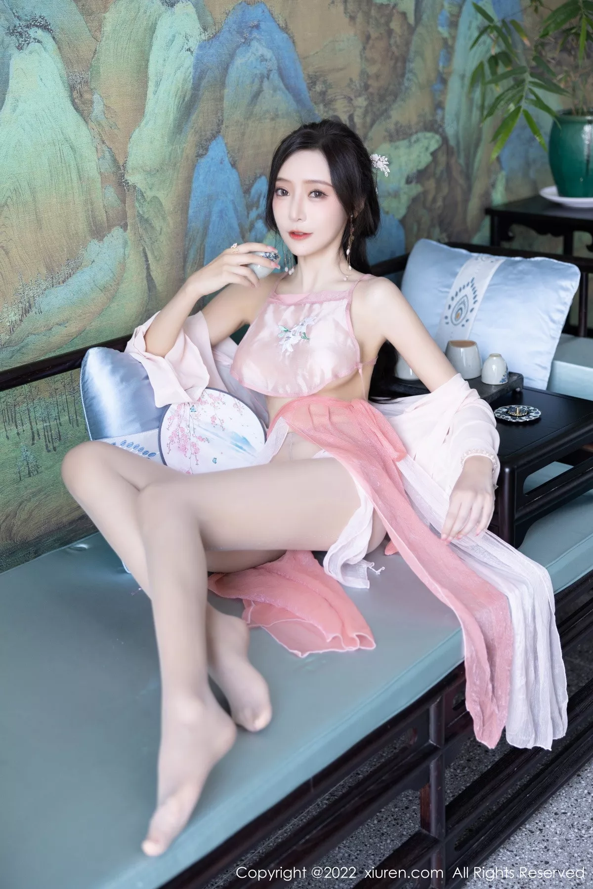 [XiuRen秀人网]第6040期王馨瑶写真 photo 2-5