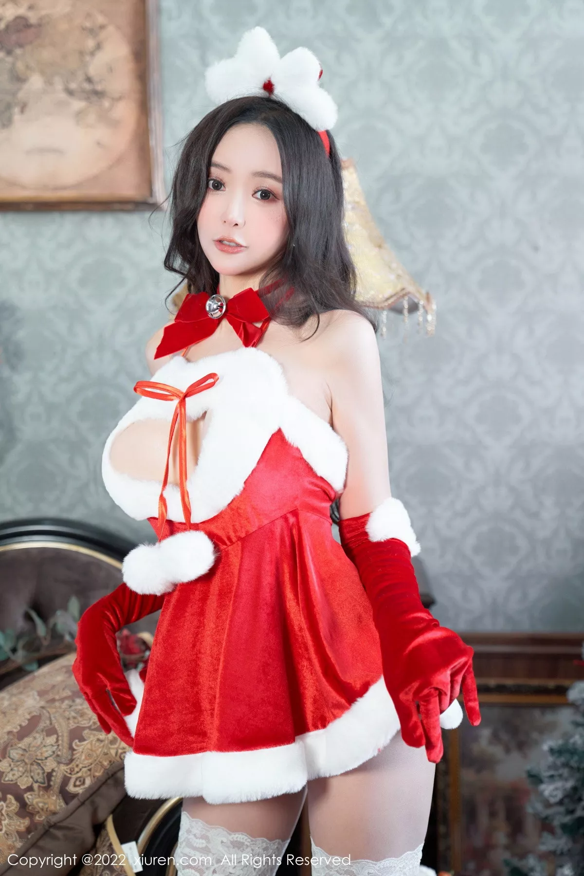 [XiuRen秀人网]第6045期王馨瑶写真 photo 2-7