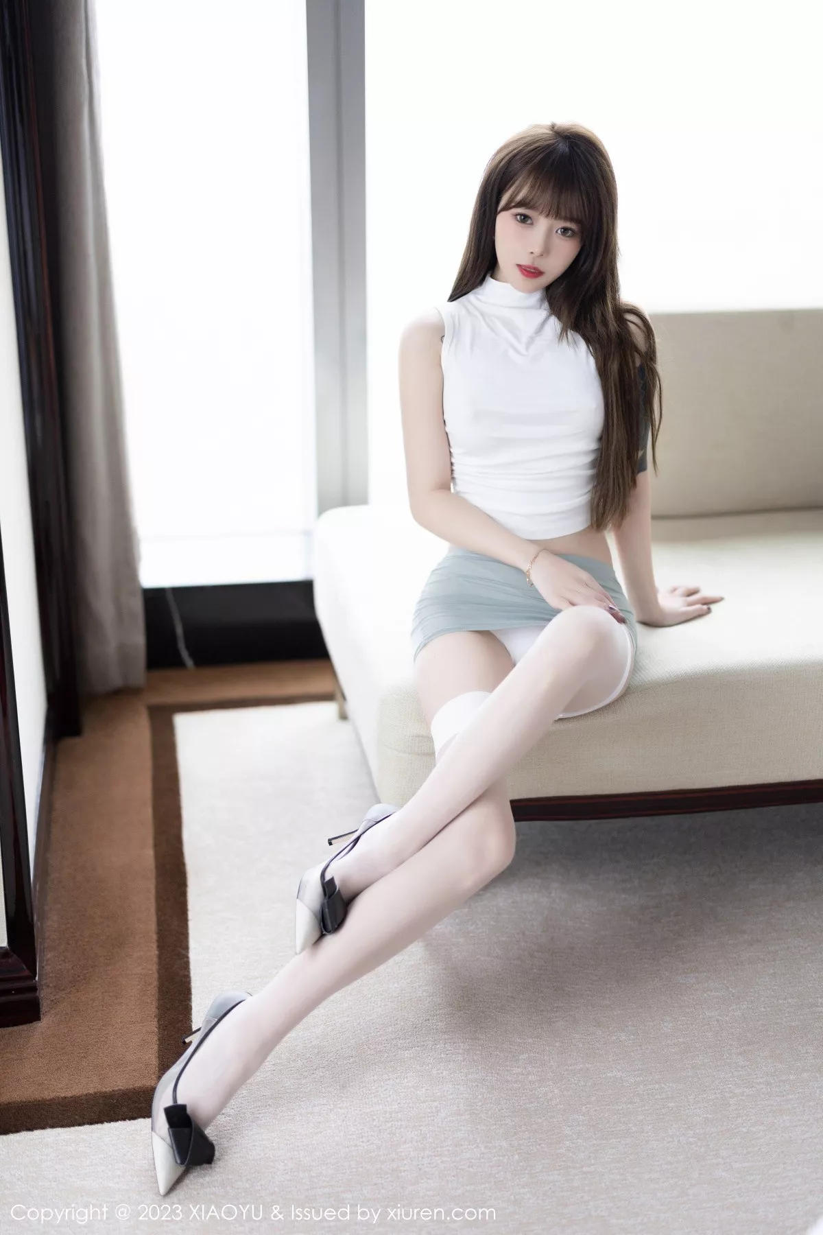 [XiaoYu画语界]第949期奶瓶写真 photo 1-1